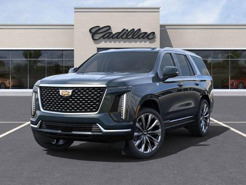 2025 Cadillac Escalade Premium Luxury