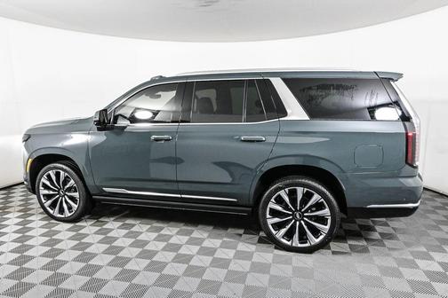 2025 Cadillac Escalade Premium Luxury