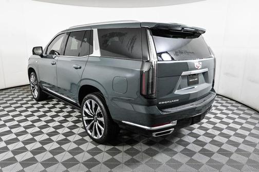 2025 Cadillac Escalade Premium Luxury