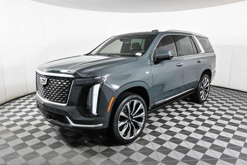 2025 Cadillac Escalade Premium Luxury