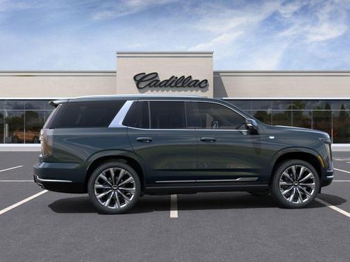 2025 Cadillac Escalade Premium Luxury