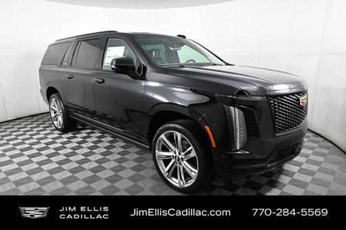 2026 Cadillac Escalade ESV 4WD Platinum Sport