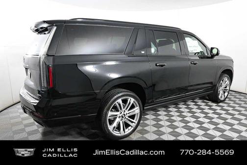 2026 Cadillac Escalade ESV 4WD Platinum Sport