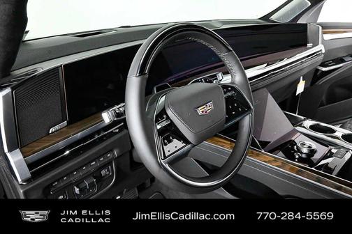 2026 Cadillac Escalade ESV 4WD Platinum Sport