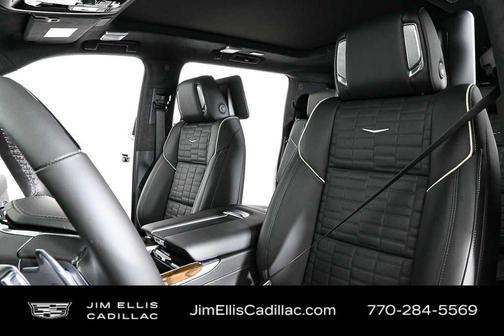 2026 Cadillac Escalade ESV 4WD Platinum Sport