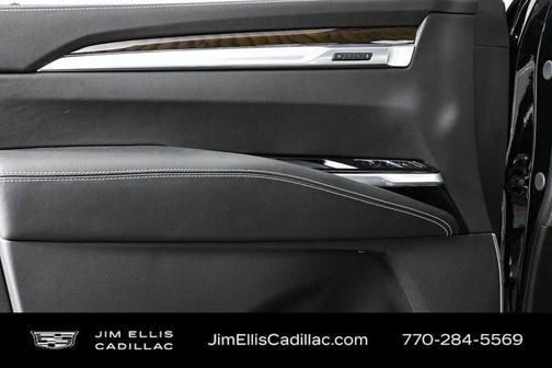 2026 Cadillac Escalade ESV 4WD Platinum Sport