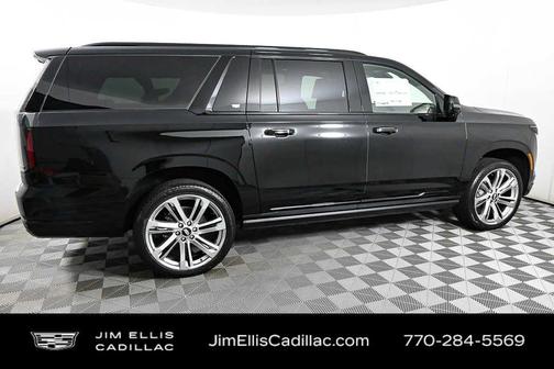 2026 Cadillac Escalade ESV 4WD Platinum Sport