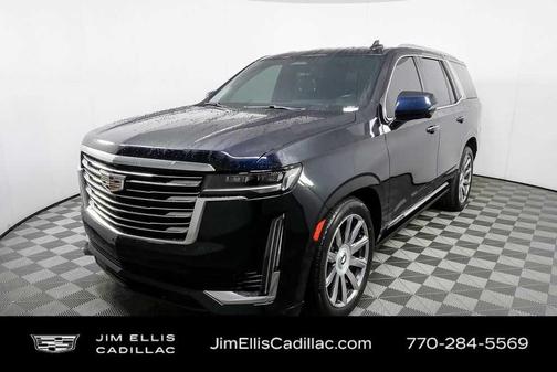 2023 Cadillac Escalade Premium Luxury Platinum