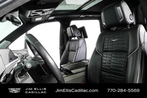 2023 Cadillac Escalade Premium Luxury Platinum