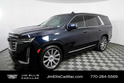 2023 Cadillac Escalade Premium Luxury Platinum