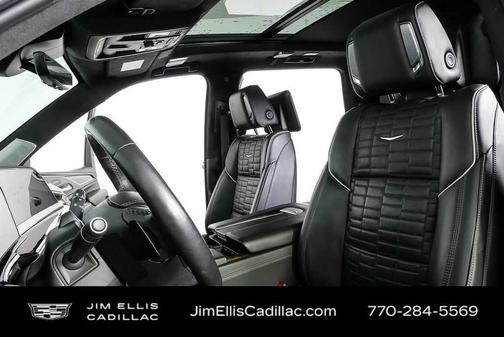 2023 Cadillac Escalade Premium Luxury Platinum