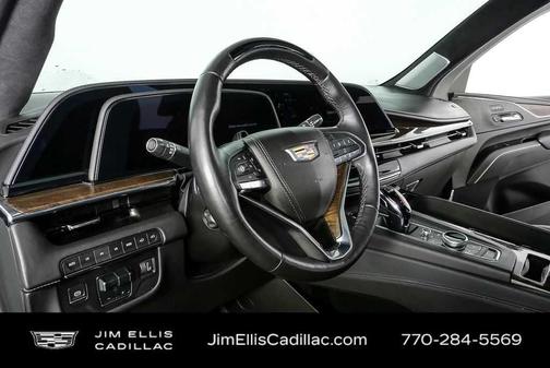 2023 Cadillac Escalade Premium Luxury Platinum