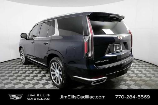 2023 Cadillac Escalade Premium Luxury Platinum