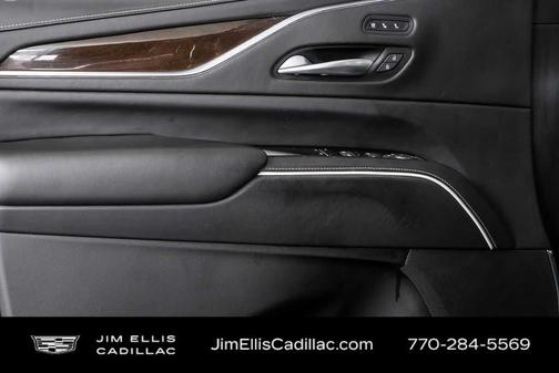 2023 Cadillac Escalade Premium Luxury Platinum