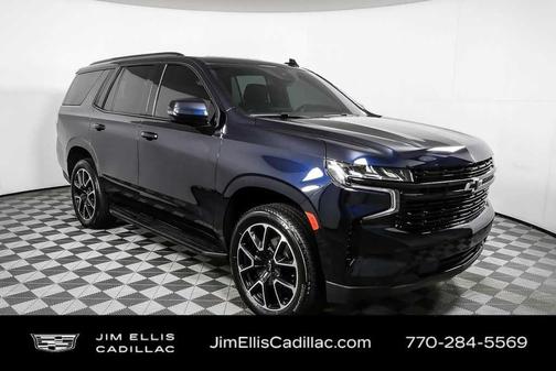 2024 Chevrolet Tahoe RST