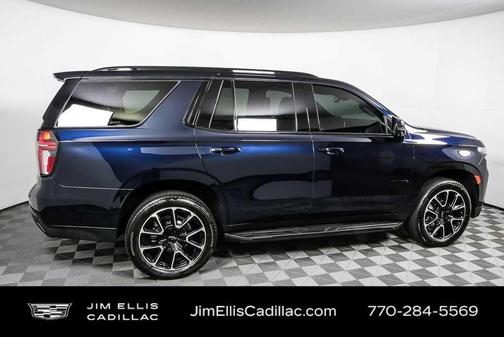 2024 Chevrolet Tahoe RST