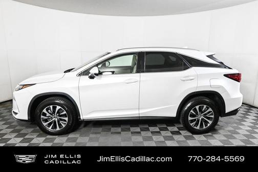2020 Lexus RX 350 350