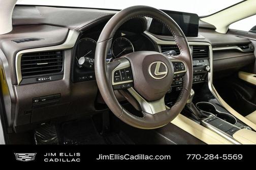 2020 Lexus RX 350 350