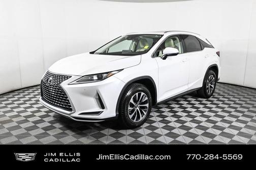 2020 Lexus RX 350 350