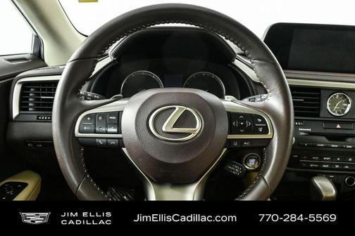2020 Lexus RX 350 350