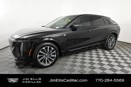 2024 Cadillac LYRIQ Sport