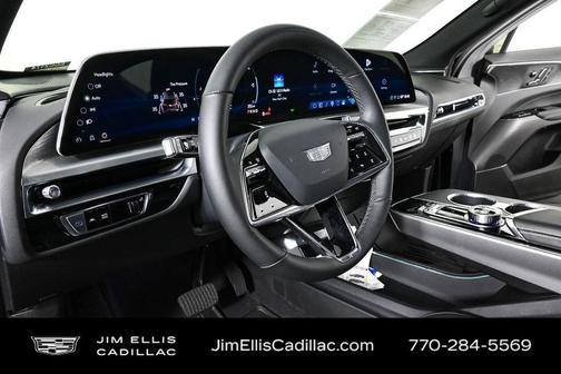 2024 Cadillac LYRIQ Sport