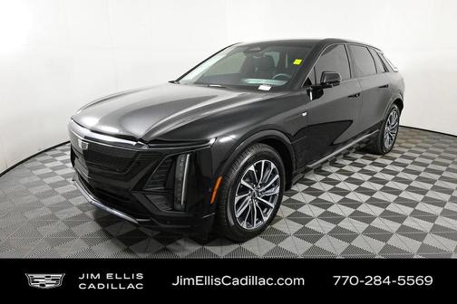 2024 Cadillac LYRIQ Sport