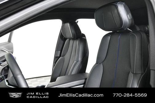 2024 Cadillac LYRIQ Sport
