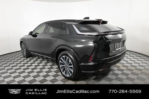 2024 Cadillac LYRIQ Sport