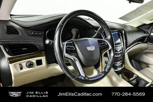 2019 Cadillac Escalade ESV Luxury