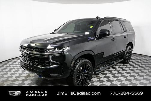 2022 Chevrolet Tahoe Z71