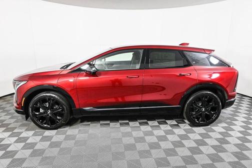 2025 Cadillac OPTIQ Sport