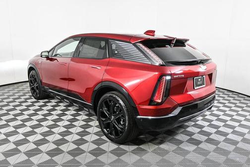 2025 Cadillac OPTIQ Sport