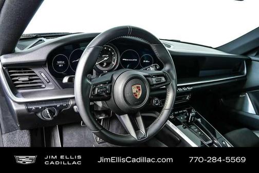 2024 Porsche 911 Carrera GTS