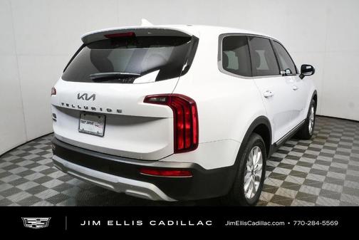 2022 Kia Telluride LX