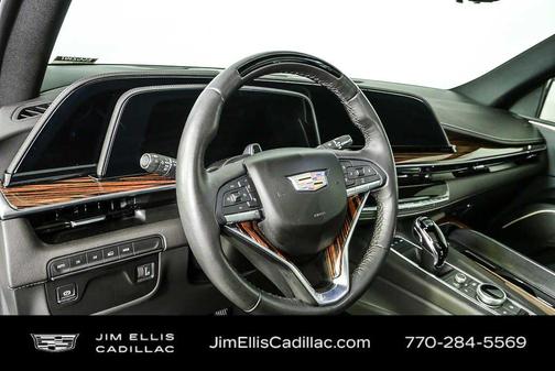 2024 Cadillac Escalade Premium Luxury