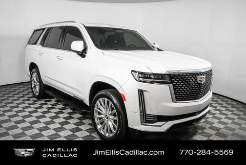 2024 Cadillac Escalade Premium Luxury