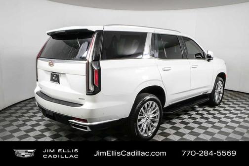 2024 Cadillac Escalade Premium Luxury