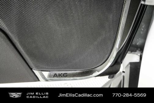 Crystal White Tri-Coat 2024 Cadillac Escalade Premium Luxury