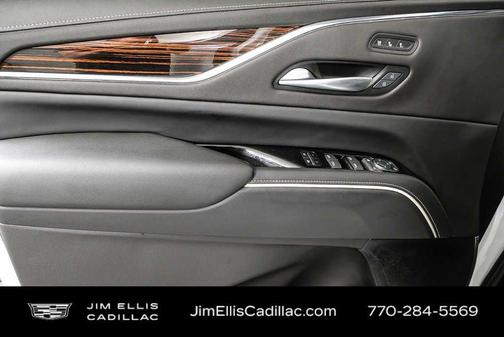 2024 Cadillac Escalade Premium Luxury