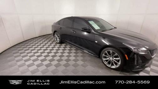 2024 Cadillac CT5 Sport RWD
