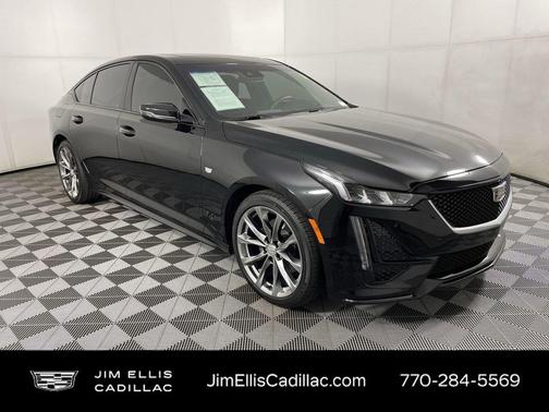 2024 Cadillac CT5 Sport RWD