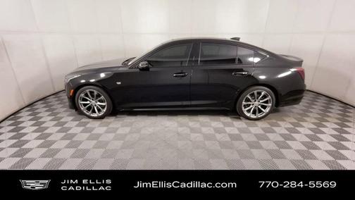 2024 Cadillac CT5 Sport RWD