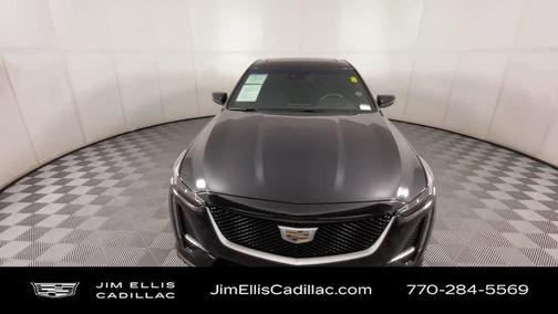 2024 Cadillac CT5 Sport RWD