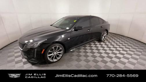 2024 Cadillac CT5 Sport RWD