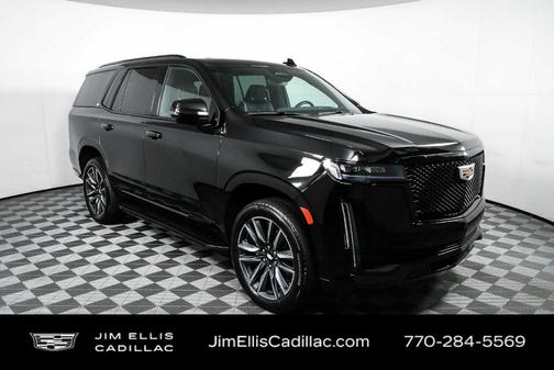 Black Raven 2024 Cadillac Escalade Sport