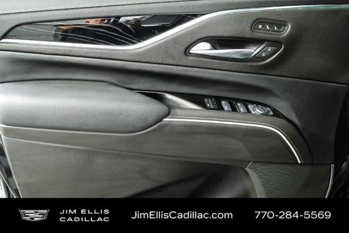 Black Raven 2024 Cadillac Escalade Sport