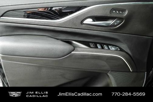 Black Raven 2024 Cadillac Escalade Sport