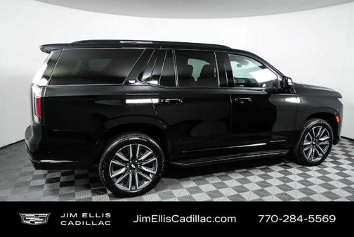 Black Raven 2024 Cadillac Escalade Sport