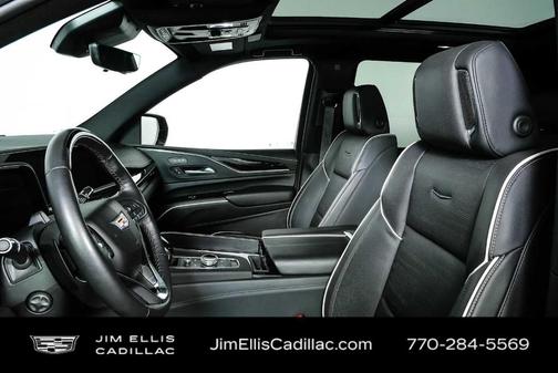 Black Raven 2024 Cadillac Escalade Sport
